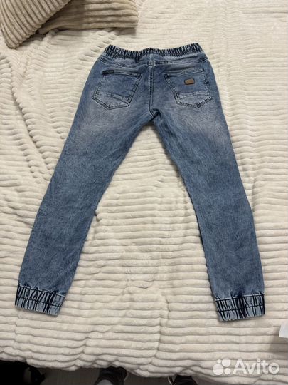 Джинсы на мужские/подростковые