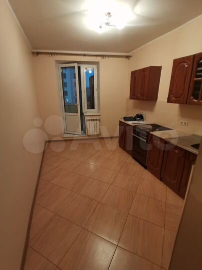 1-к. квартира, 42 м², 6/25 эт.