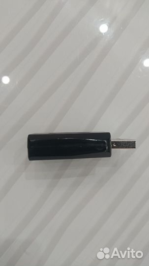 Адаптер для подключения наушников и микрофона