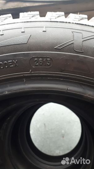 Michelin X-Ice North 2 185/60 R15 92