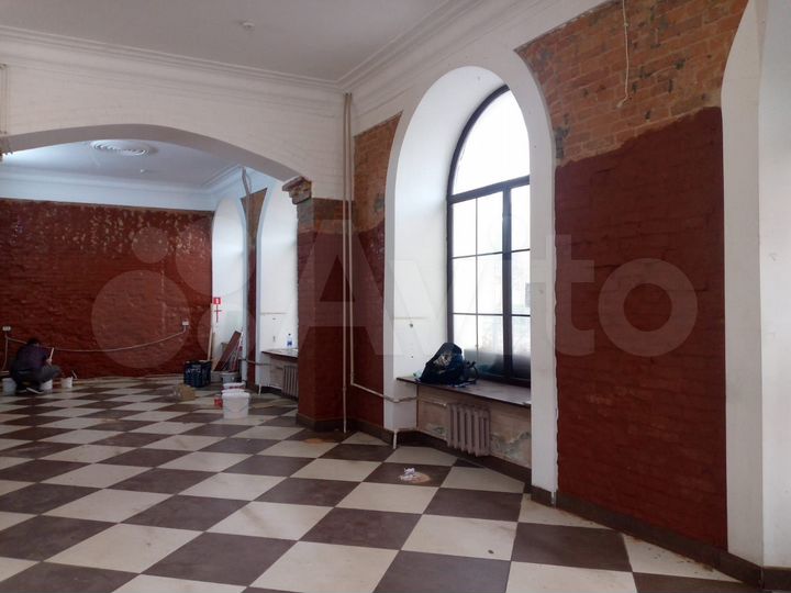 Общепит, 74 м²