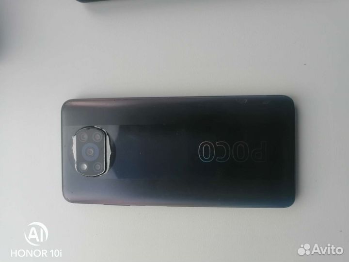 Телефон Xiaomi poco x3 pro 8/256