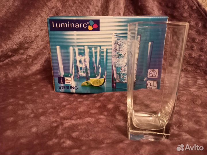 Набор бокалов