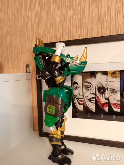 Power Rangers фигурка