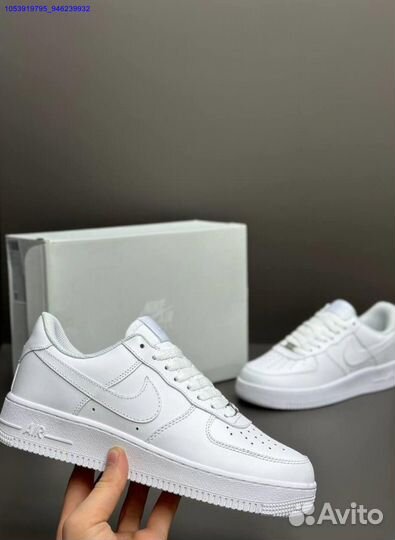 Кроссовки Nike Air Force 1 white low