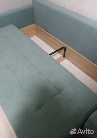 Диван-Еврокнижка с механизмом Тик-Так