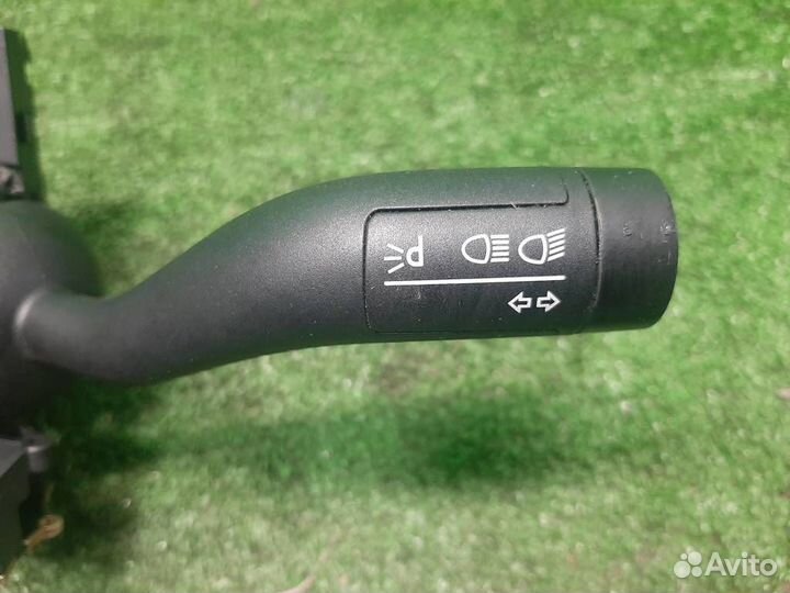 Подрулевой переключатель в сборе volkswagen Touar