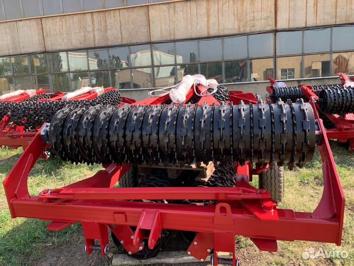 Каток Завод Автотехнологий ККЗ-6Н-01 (470), 2023