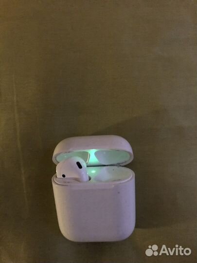 Наушники apple airpods оригинал