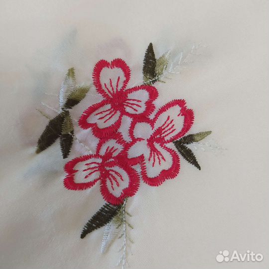 Скатерть льняная