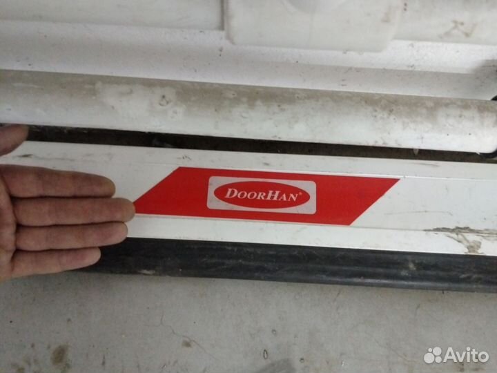 Стрела для шлагбаума DoorHan 5 метров