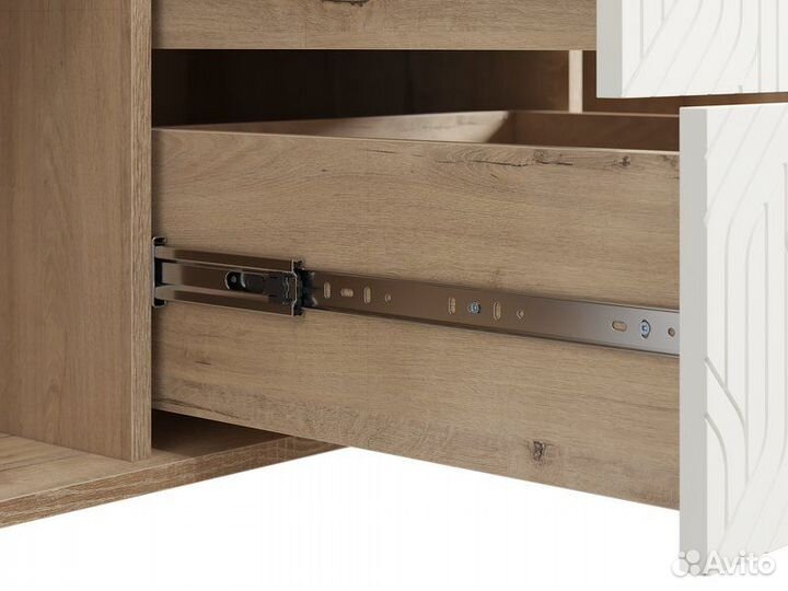 Тумба Монблан-2 Fancy Milk