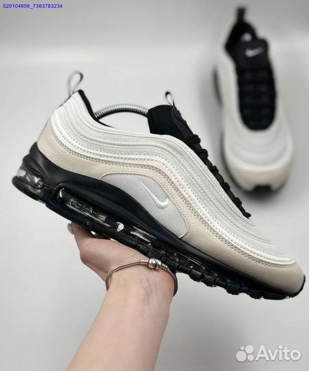 Мужские Nike Air Max 97 Bage (Арт.52451)