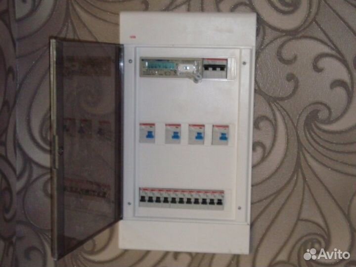 Профессиональный электрик