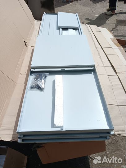 Шкафы для раздевалок