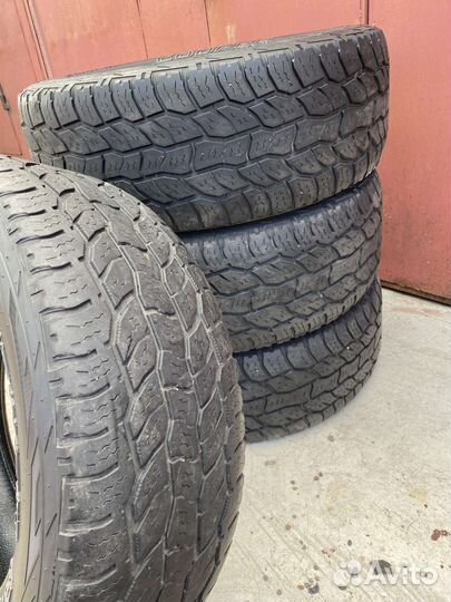 Cooper Discoverer AT3 Sport 265/60 R18 110