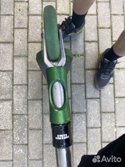 Трюковой самокат