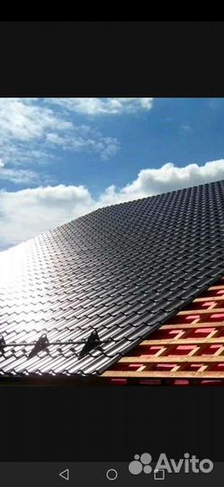 Строительная бригада