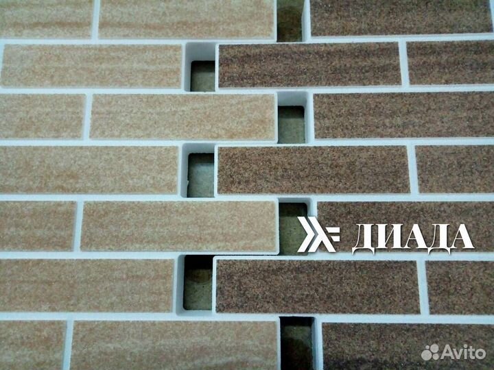 Термопанели фасадные