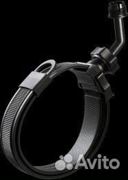 Ремень с кронштейном для крепления чехлов на скуте