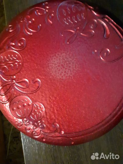 Тарелка для торта (стекло)