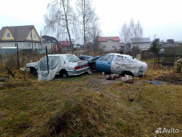 Кузов ваз