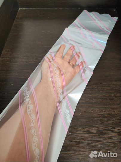 Упаковка для цветов