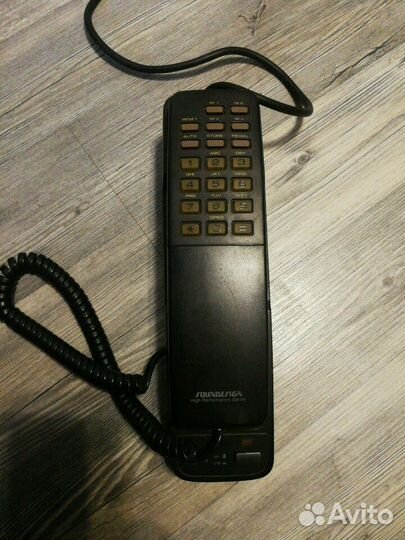 Винтажная трубка Soundesign