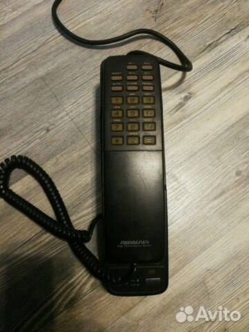 Винтажная трубка Soundesign