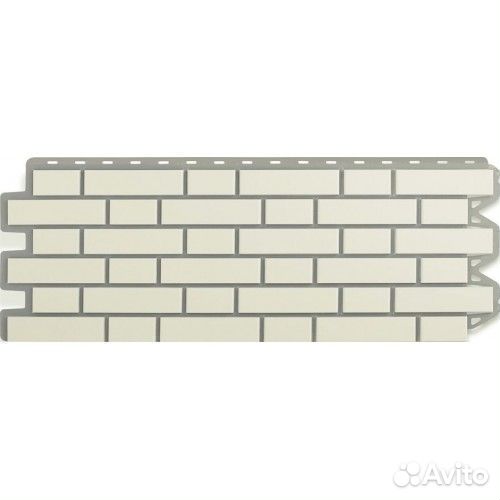 Фасадные панели Кирпич Клинкерный Альта Профиль