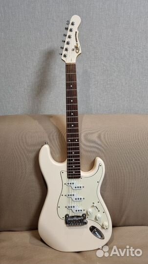 Электрогитара G&L Comanche