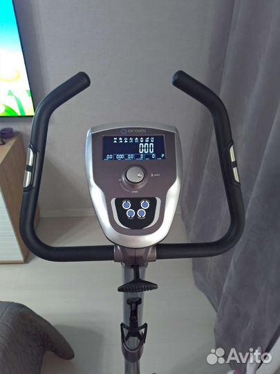 Велотренажер oxygen jet star