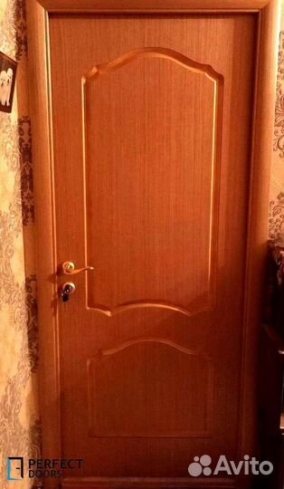 Межкомнатные двери