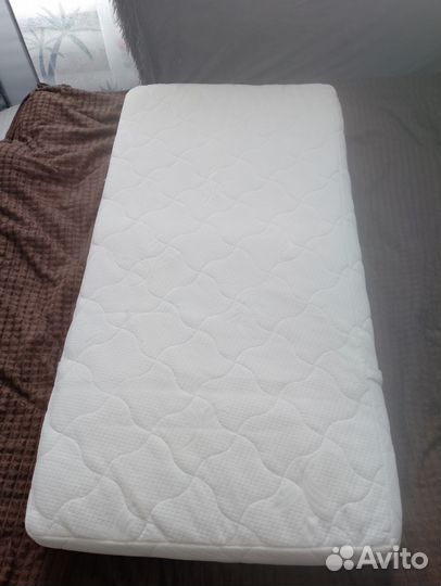 Матрас в детскую кроватку 120 на 60