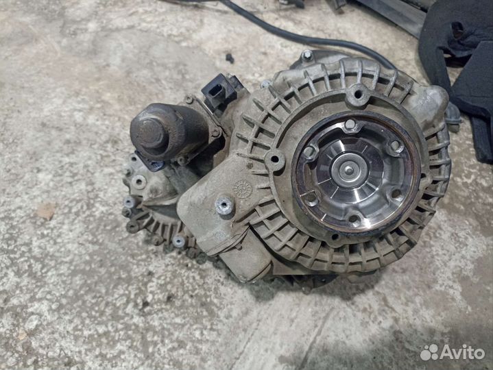 Раздаточная коробка ML350 W164 Offroad Mercedes