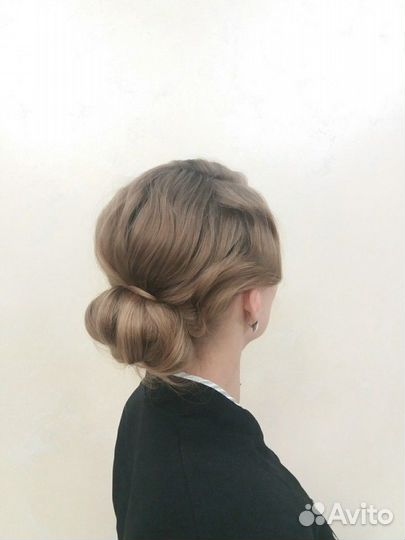 Стрижки/окрашивания/укладки/уходы