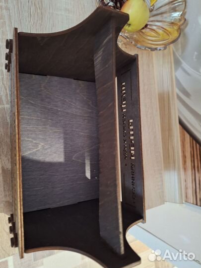 Ящик декоративный