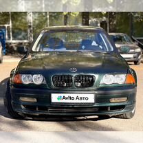 BMW 3 серия 1.9 MT, 1999, 300 000 км, с пробегом, цена 485 000 руб.