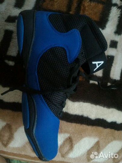 Боксерки борцовки