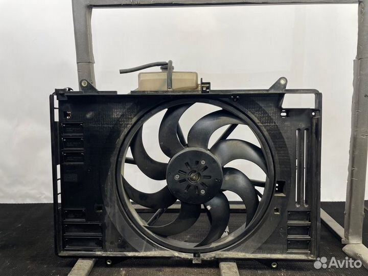 Диффузор Mazda CX-9 EW