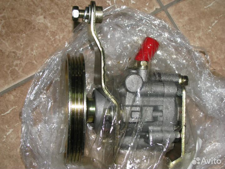 Насос гура, Geely MK, Джелли мк, арт.1014001307