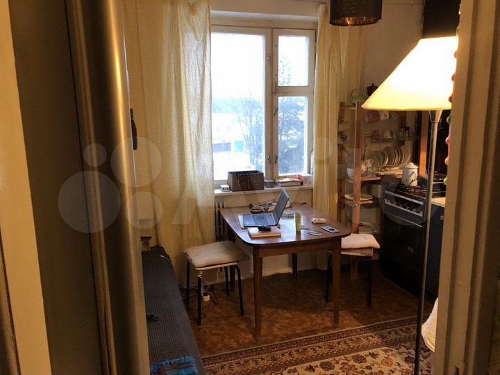 1-к. квартира, 37 м², 3/9 эт.