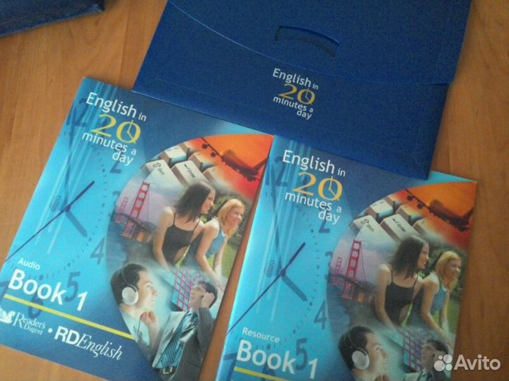 Выучить английский за 20 минут в день