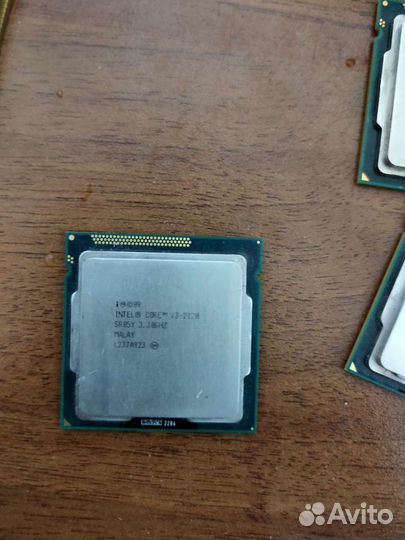 Процессор i3-2120