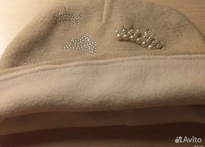 Шапка женская