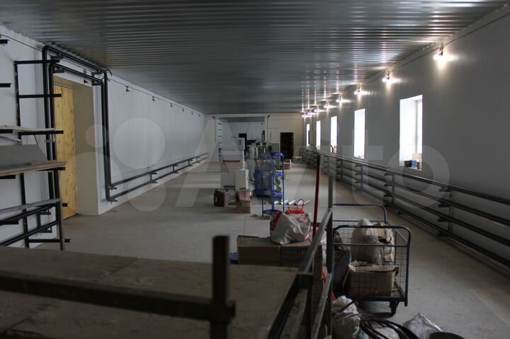 Производство-Склад, 384 м²