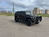 Hummer H3 3.7 AT, 2007, 196 000 км, с пробегом, цена 2 500 000 руб.