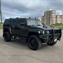 Hummer H3 3.7 AT, 2007, 196 000 км, с пробегом, цена 2 500 000 руб.