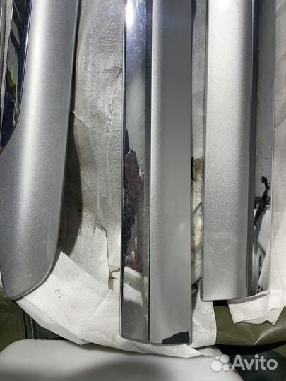 Накладки на двери