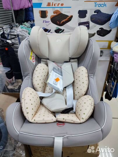 Автокресло passenger V2 0-25 кг